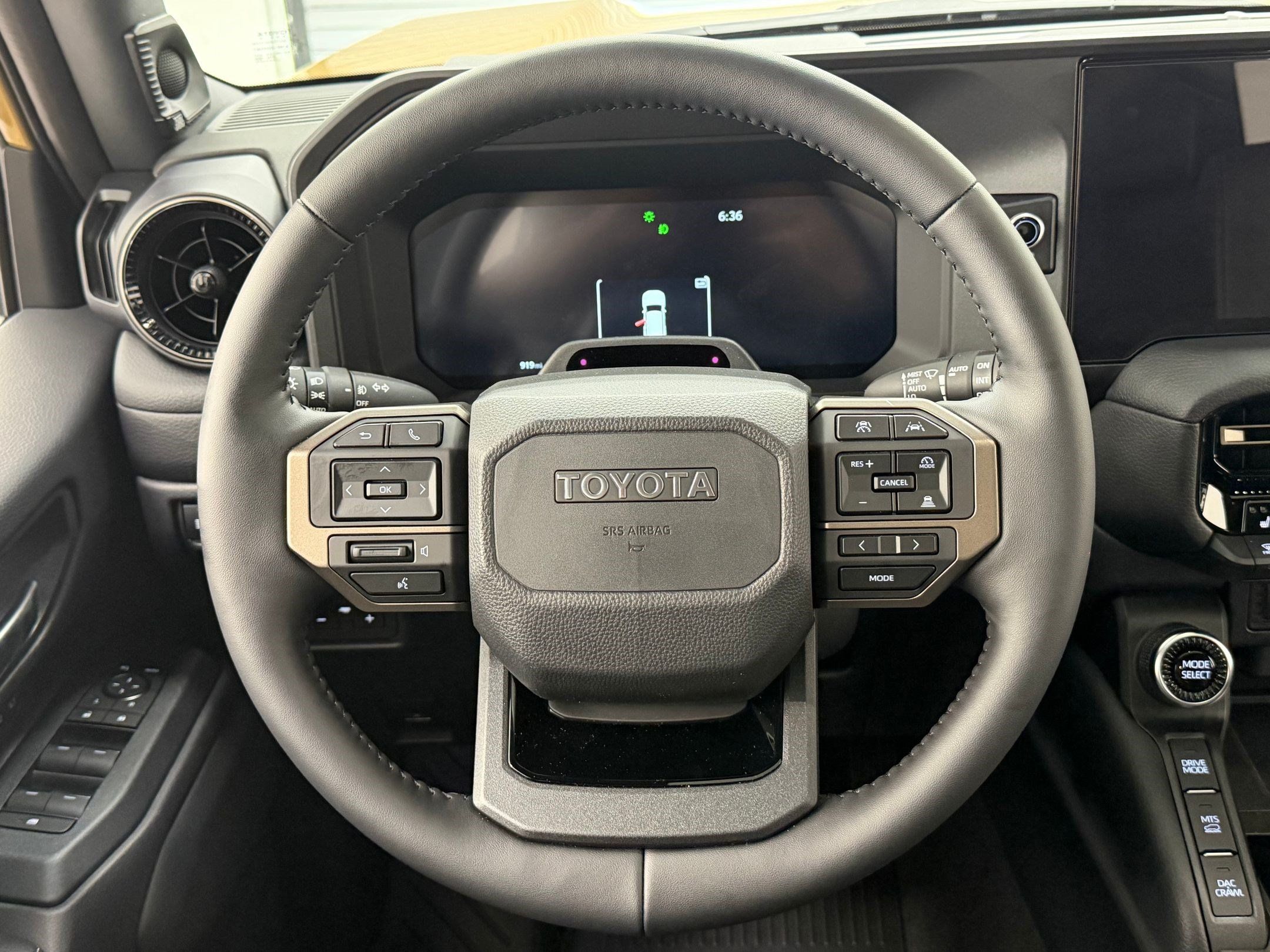 Used 2025 Toyota Land Cruiser w/ Premium Package AWD/4WD image 11