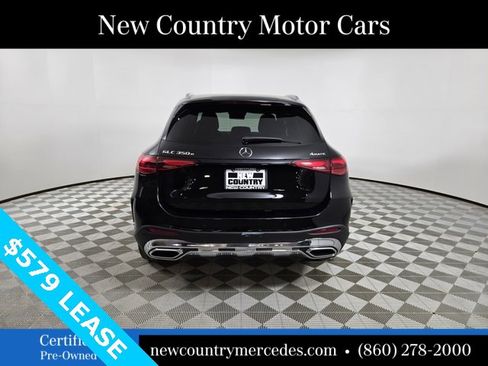 Certified 2025 Mercedes-Benz GLC 350e 4MATIC image 4