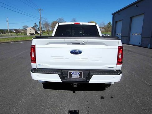 Used 2023 Ford F150 XLT w/ Equipment Group 302A High AWD/4WD image 7
