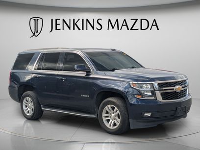 Used 2019 Chevrolet Tahoe LT w/ Luxury Package