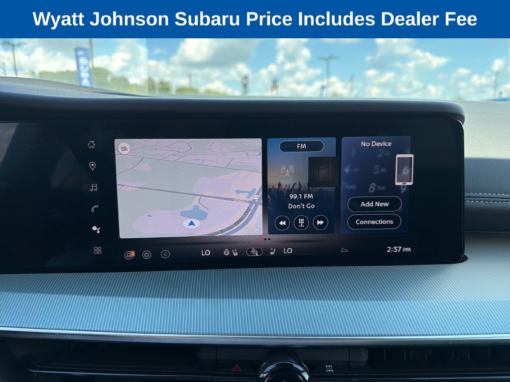 Used 2025 Nissan Murano SL w/ Cargo Package AWD/4WD image 27