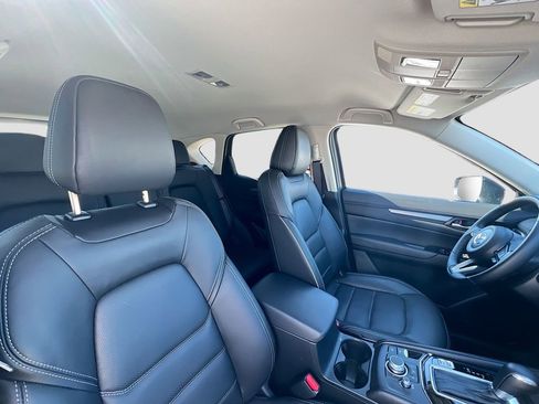 Used 2025 MAZDA CX-5 AWD 2.5 S w/ Preferred Package image 28