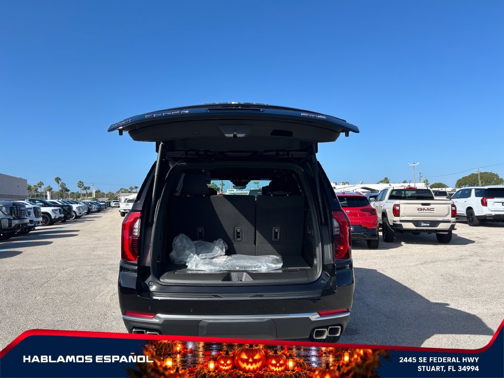 New 2027 GMC Yukon Denali w/ Denali Reserve Package AWD/4WD image 17