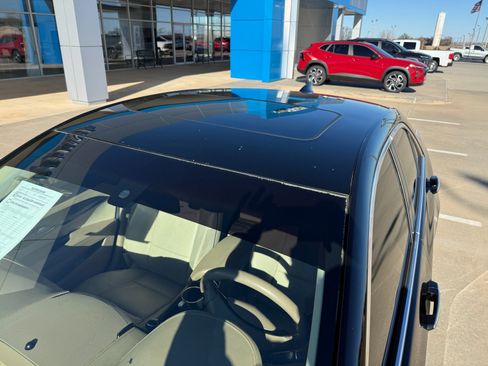 Used 2015 Cadillac ATS Luxury w/ Sun And Sound Package image 3