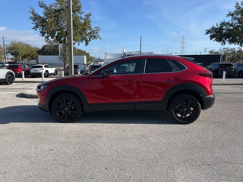 Certified 2024 MAZDA CX-30 AWD 2.5 S w/ Select Sport Pkg image 11