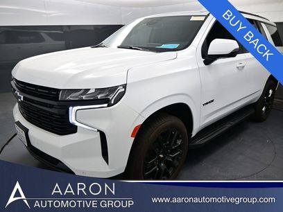 Used 2023 Chevrolet Tahoe RST w/ Luxury Package