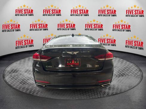 Used 2018 Genesis G80 3.8 w/ Option Group 02 image 6