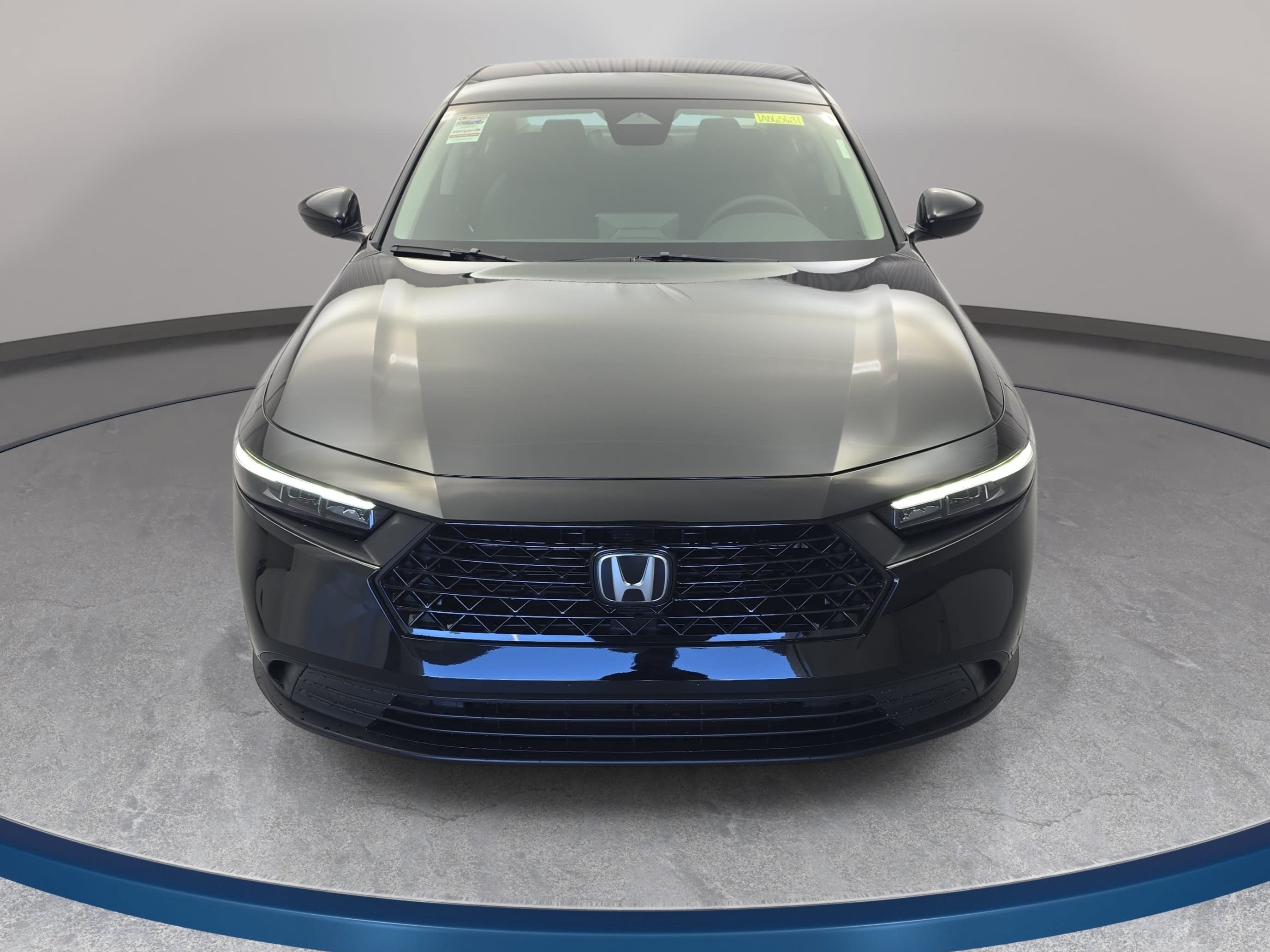 New 2026 Honda Accord LX image 2