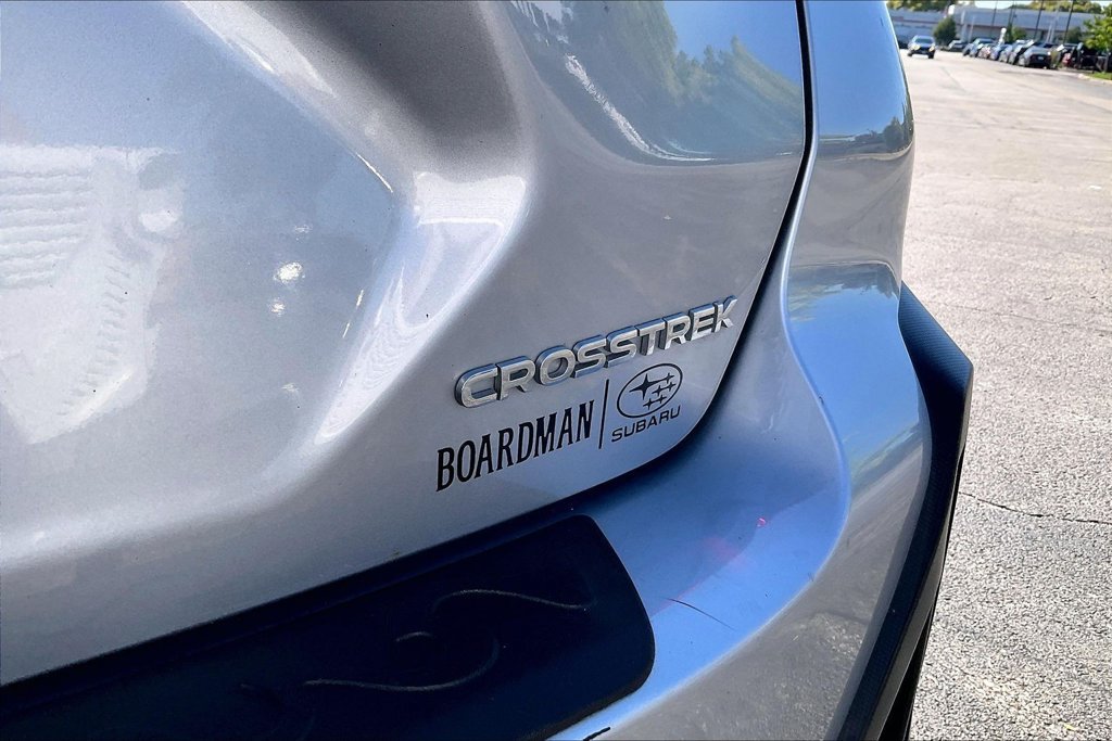 Certified 2024 Subaru Crosstrek 2.0i Premium AWD/4WD image 9