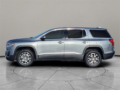 Used 2021 GMC Acadia SLE image 9