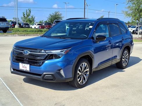 Certified 2026 Subaru Forester Touring AWD/4WD image 3