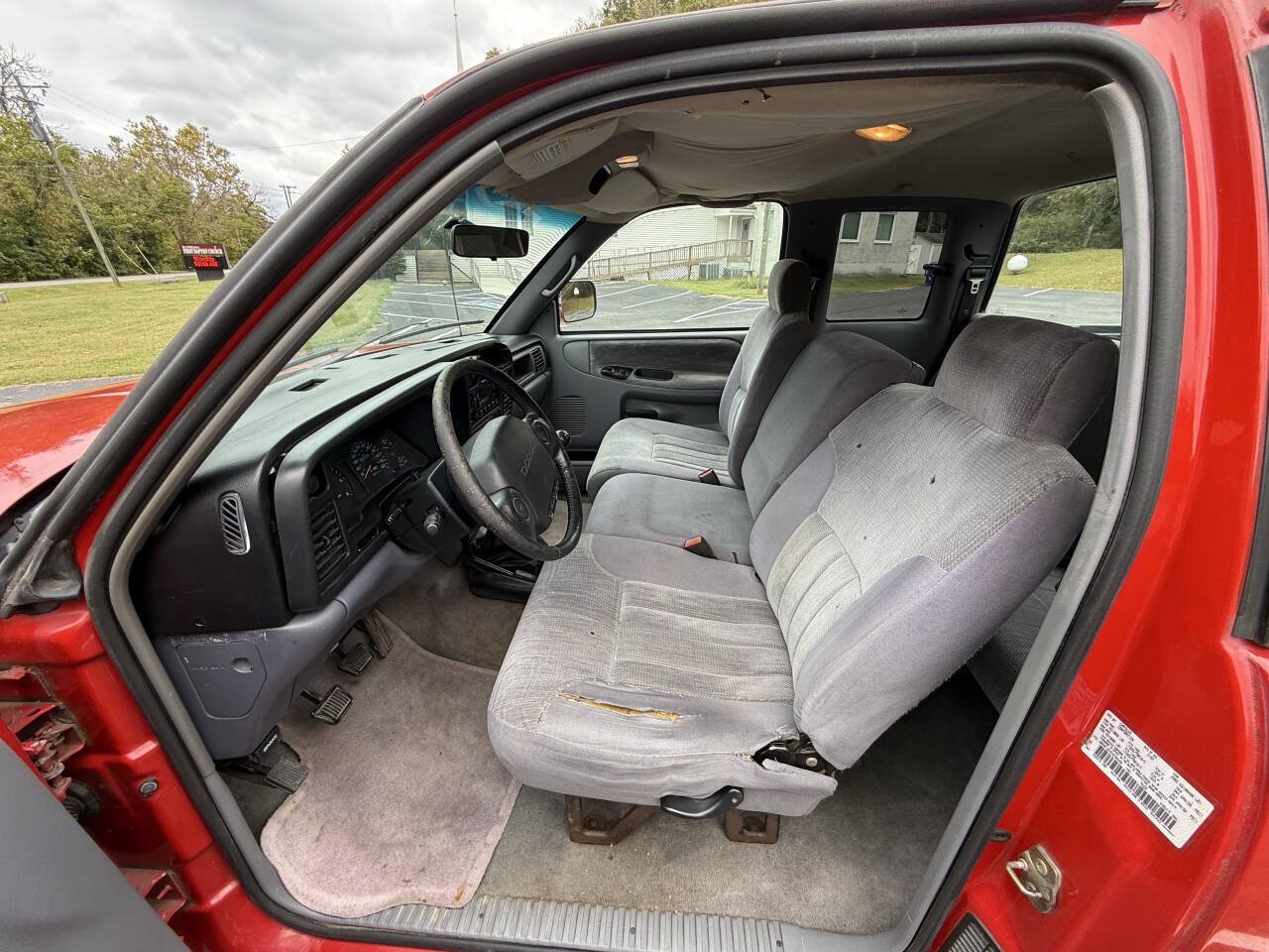 Used 1997 Dodge Ram 1500 Truck 4x4 Club Cab image 22