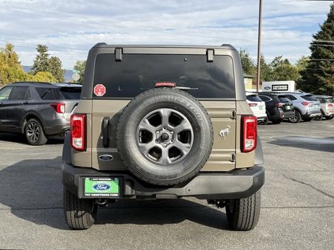 New 2025 Ford Bronco Big Bend image 4