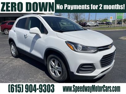 Used 2020 Chevrolet Trax LT w/ LT Convenience Package