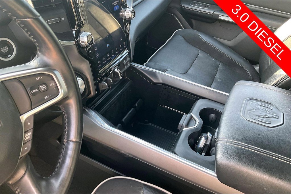 Used 2022 RAM 1500 Laramie AWD/4WD image 14