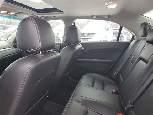 Used 2012 Ford Fusion SEL image 7