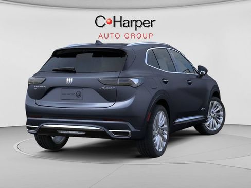 New 2026 Buick Envision Avenir AWD/4WD image 3