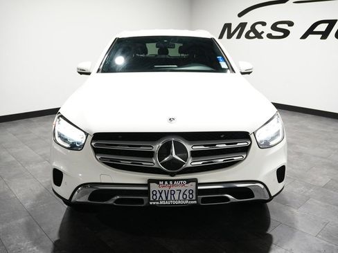 Used 2021 Mercedes-Benz GLC 300 4MATIC image 8