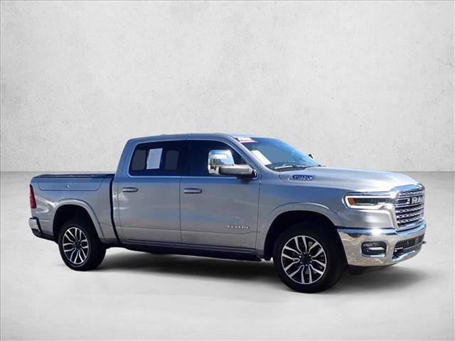 Used 2025 RAM 1500 Limited AWD/4WD image 6