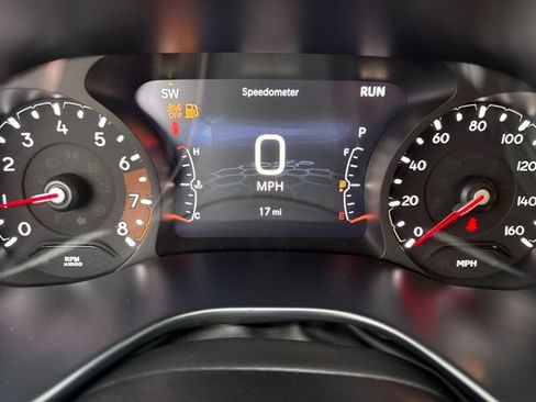 New 2026 Jeep Compass Latitude image 20