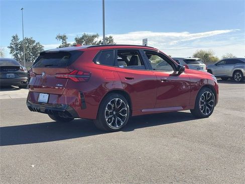 Certified 2025 BMW X3 M50 image 7