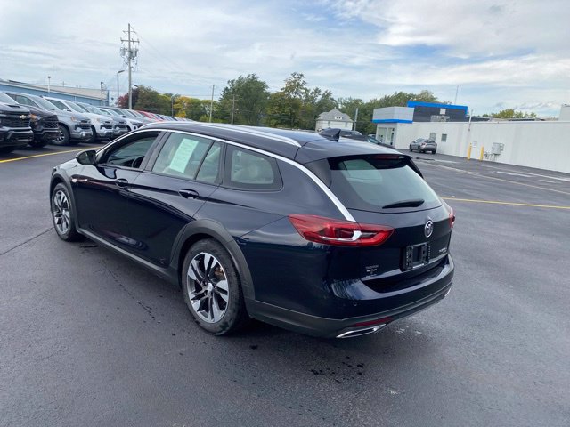 Used 2019 Buick Regal Preferred w/ Driver Confidence Package I AWD/4WD image 10