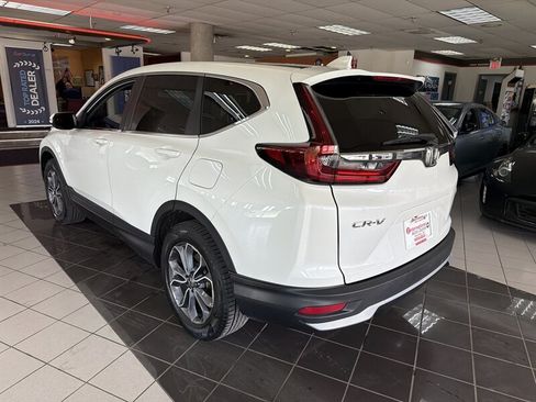 Used 2021 Honda CR-V EX image 8