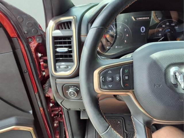 Used 2024 RAM 3500 Limited w/ Towing Technology Group AWD/4WD image 33