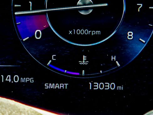 Used 2024 Kia Sportage SX image 35