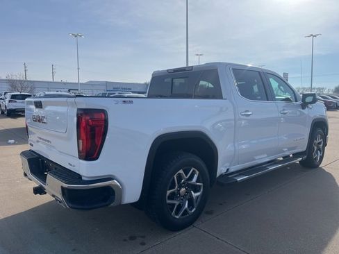 Used 2025 GMC Sierra 1500 SLT w/ SLT Premium Plus Package image 3