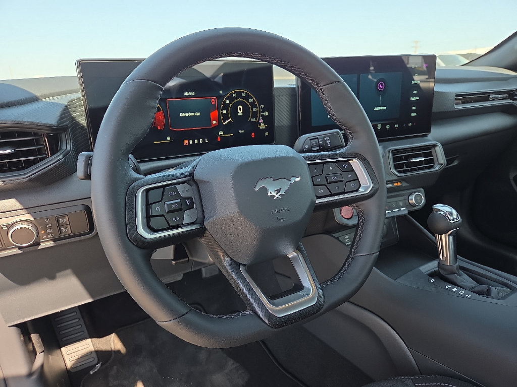 New 2026 Ford Mustang Coupe RWD image 21