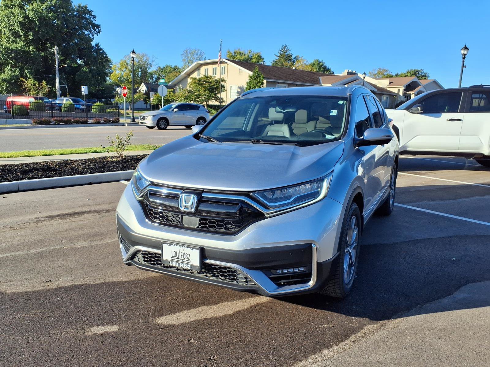 Used 2020 Honda CR-V Touring image 31