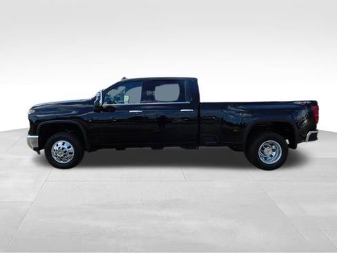 New 2026 Chevrolet Silverado 3500 LTZ w/ LTZ Plus Package image 6