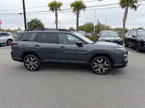 New 2026 Subaru Outback Touring XT image 2