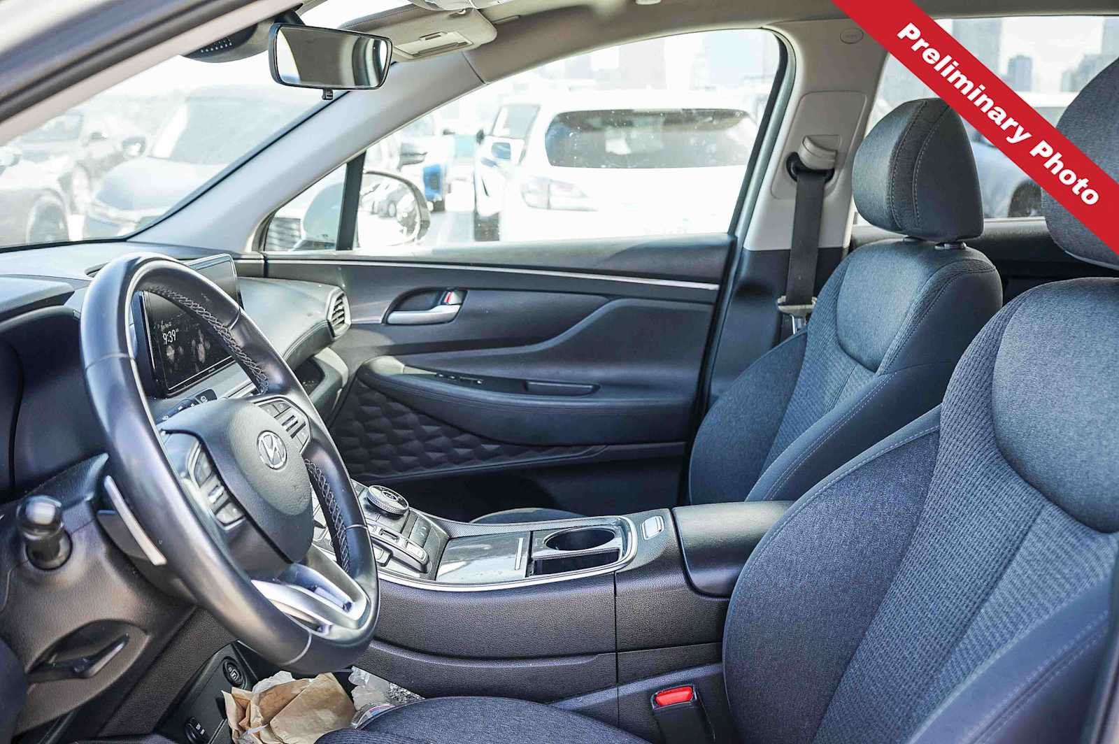 Used 2023 Hyundai Santa Fe SEL AWD/4WD image 12