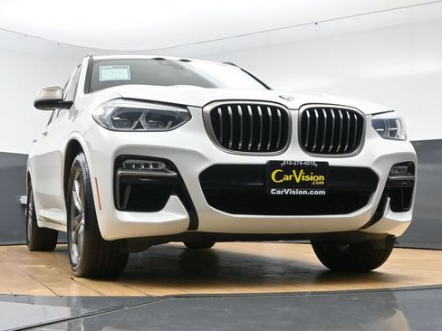 Used 2019 BMW X3 M40i w/ Premium Package AWD/4WD image 45