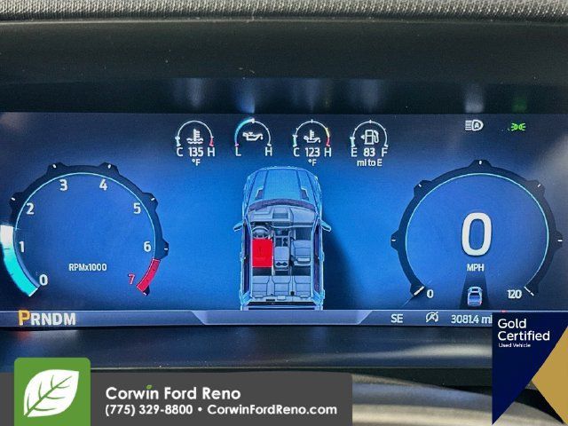 Used 2026 Ford F150 STX w/ Equipment Group 201A FX4 AWD/4WD image 16