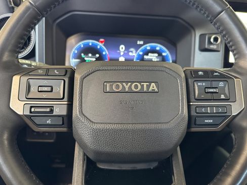 Used 2024 Toyota Land Cruiser AWD/4WD image 11