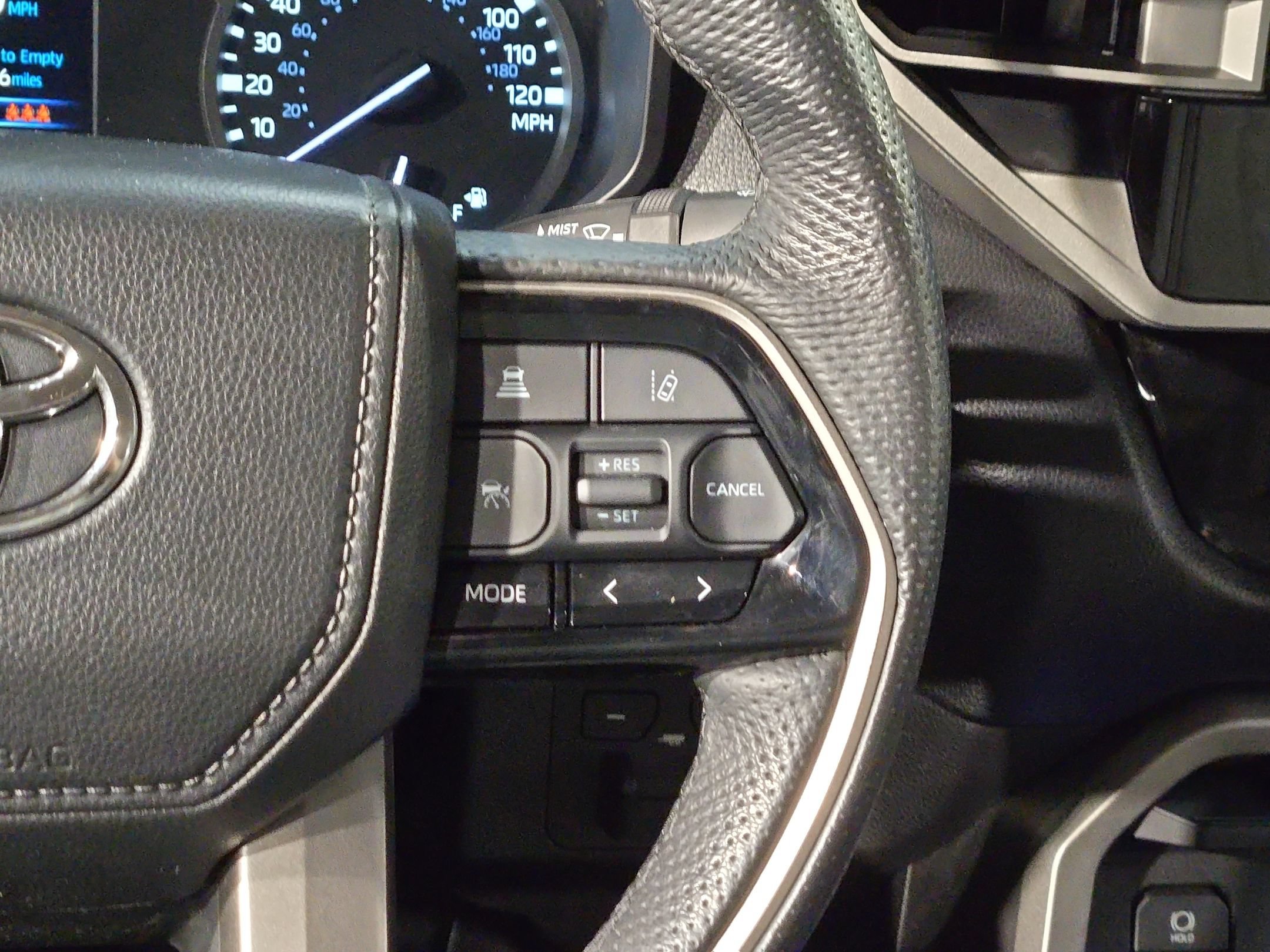 Used 2024 Toyota Tundra SR5 w/ TRD Off-Road Premium Package AWD/4WD image 28