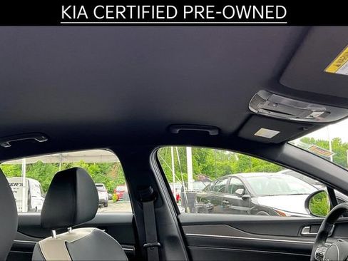 Certified 2025 Kia K5 GT-Line AWD/4WD image 20
