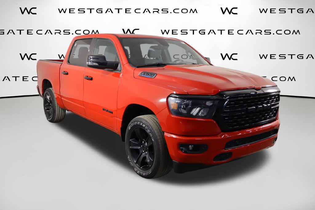 Used 2023 RAM 1500 Big Horn AWD/4WD image 38