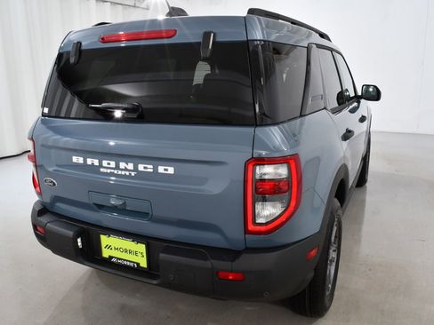 New 2025 Ford Bronco Sport Big Bend w/ Convenience Package image 12