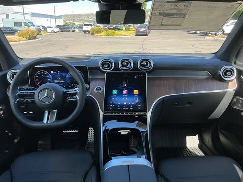 New 2026 Mercedes-Benz GLC 350e 4MATIC image 24