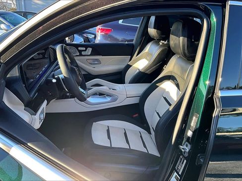 Used 2024 Mercedes-Benz GLE 53 AMG 4MATIC Coupe image 8