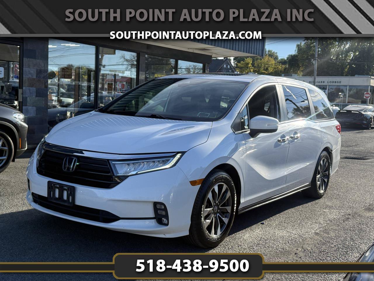 Used 2024 Honda Odyssey EX-L image 1