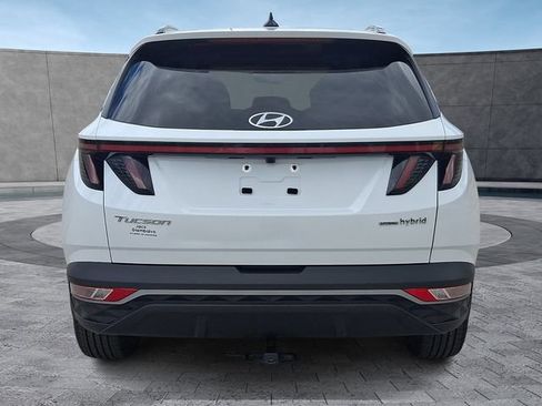 Certified 2024 Hyundai Tucson SEL AWD/4WD image 9