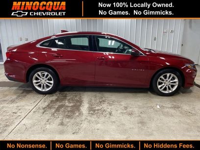 Used 2018 Chevrolet Malibu LT