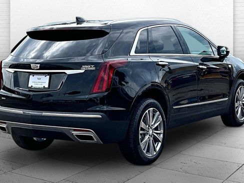 Used 2025 Cadillac XT5 Premium Luxury AWD/4WD image 14