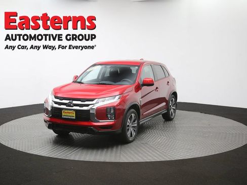 Used 2023 Mitsubishi Outlander Sport ES AWD/4WD image 52