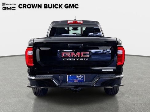 New 2026 GMC Canyon Elevation w/ Convenience Package RWD image 6